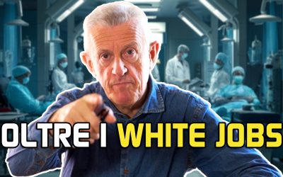 Oltre i White Jobs: Scopri i Nuovi Lavori nella Sanità in Trasformazione