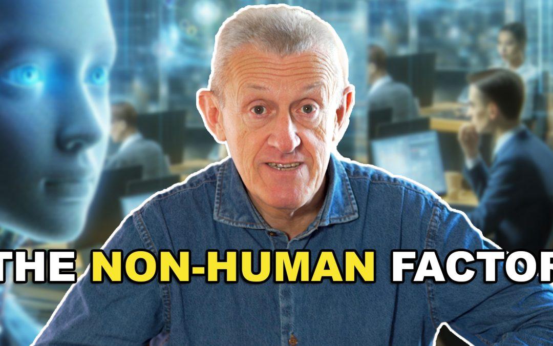 The Non-human Factor – Generative Artificial Intelligence And Its Impact On Jobs