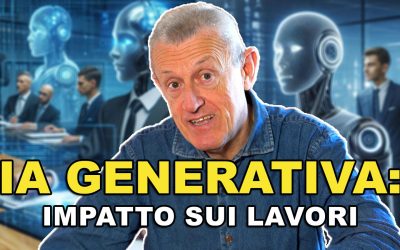 IA Generativa – Impatto sui Lavori
