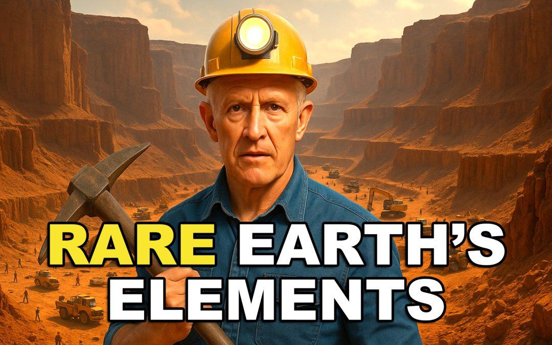 Rare Earths – Mines of the 21st Century?