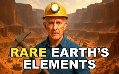 Rare Earths – Mines of the 21st Century?