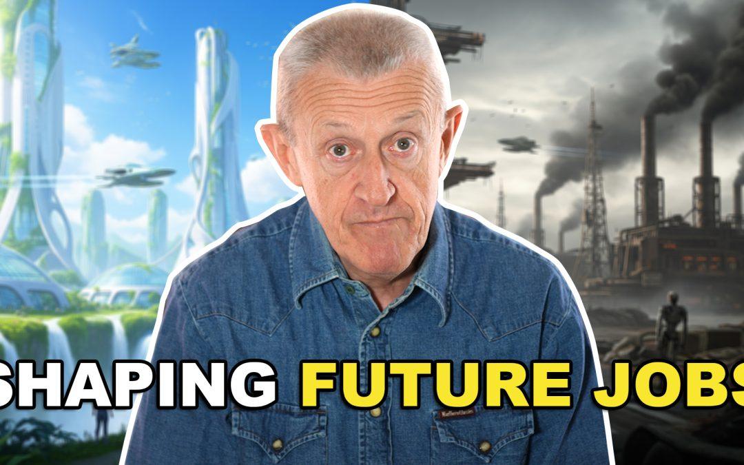 La Forma Futura del Lavoro – Shaping Future Jobs