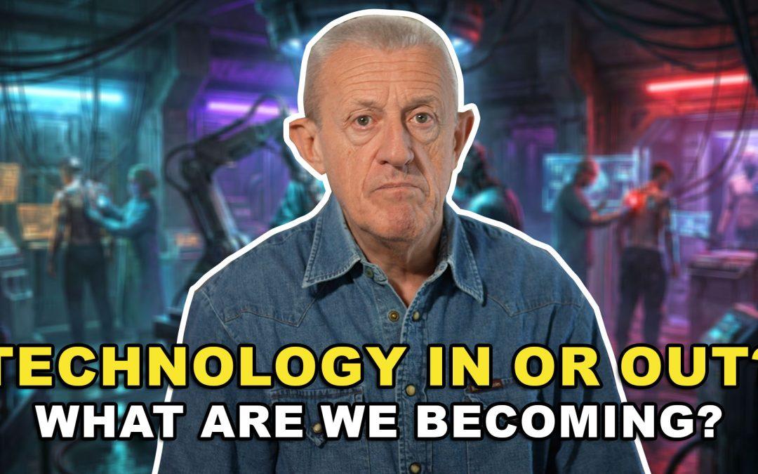 Techology: Inside or Outside? What Are We Becoming?