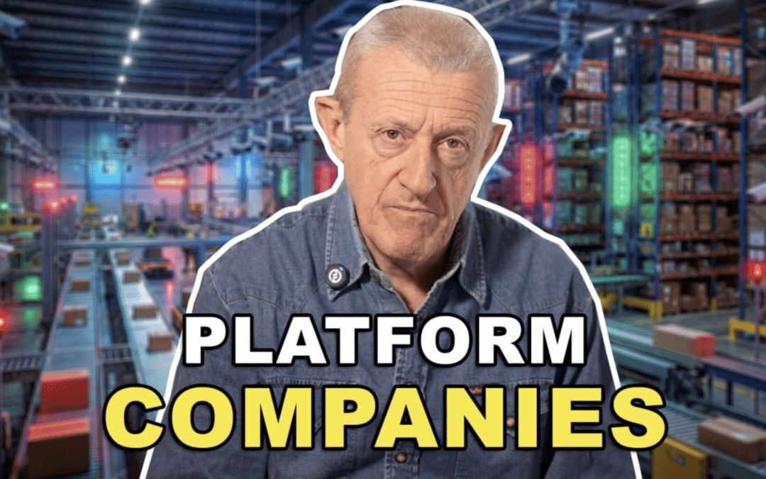 Platform Companies – Algorithmic Control in the World of Work