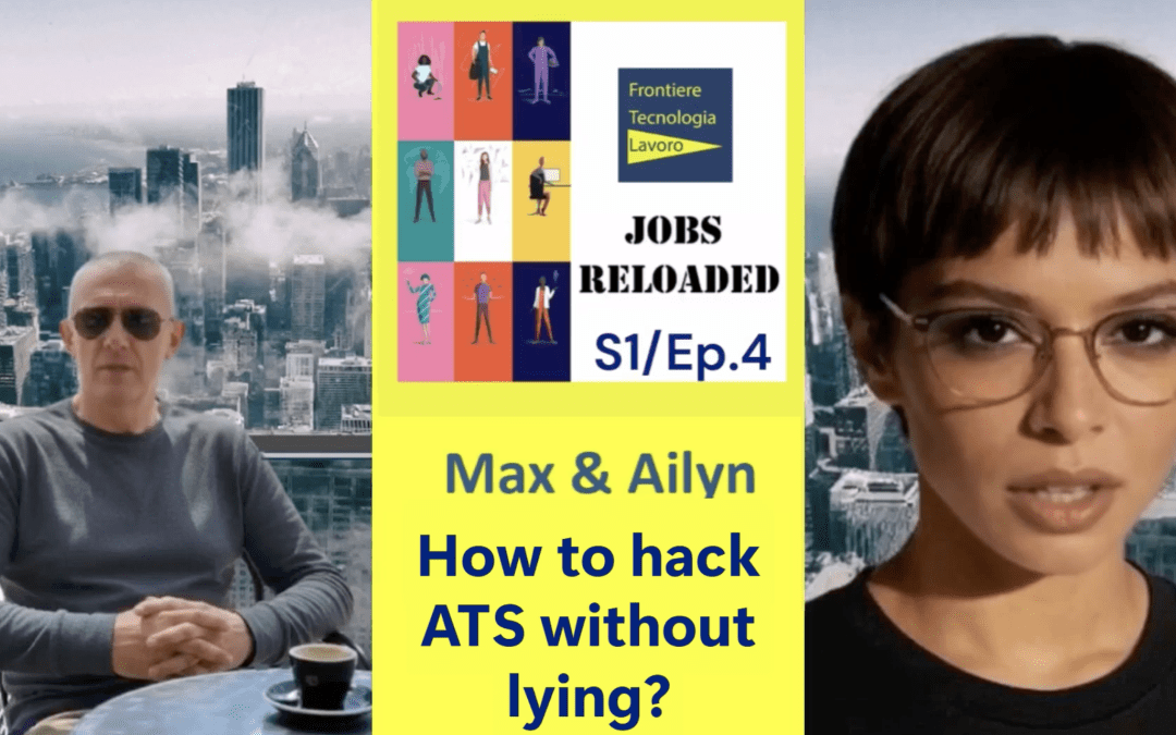 How To Hack ATS Without Lying