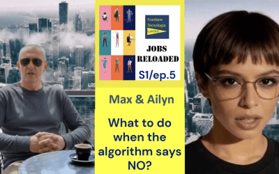 What to Do When The Algorithm Says No!