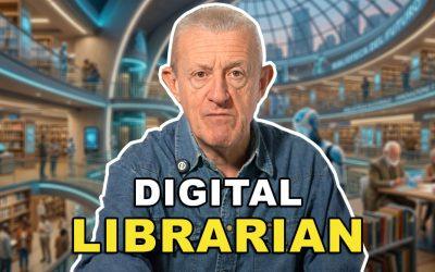 Dibrarian Librarian | Digitalizzazione delle Biblioteche