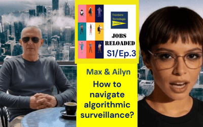 How to Navigate Algorithmic Survelliance | Every click you make online is profiling you. No escape.