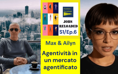 Agentività in un Mercato Agentificato