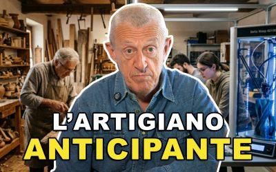 Artigianato anticipante